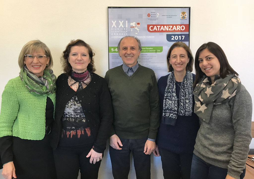 Asp Catanzaro: Registro Tumori prenderà parte a sorveglianza globale su sopravvivenza del cancro