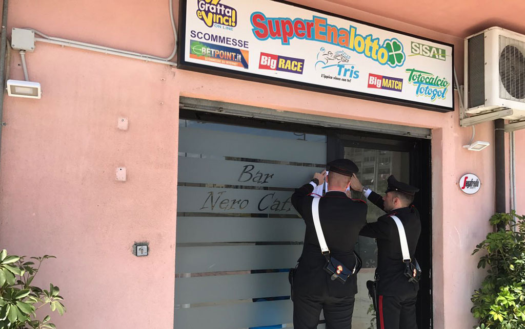 Operazione "Eracle", sequestrati beni per 100mila euro a Reggio Calabria