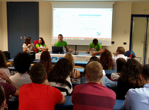 Iniziati i ‘Welcome Days’ di Erasmus Student a Catanzaro