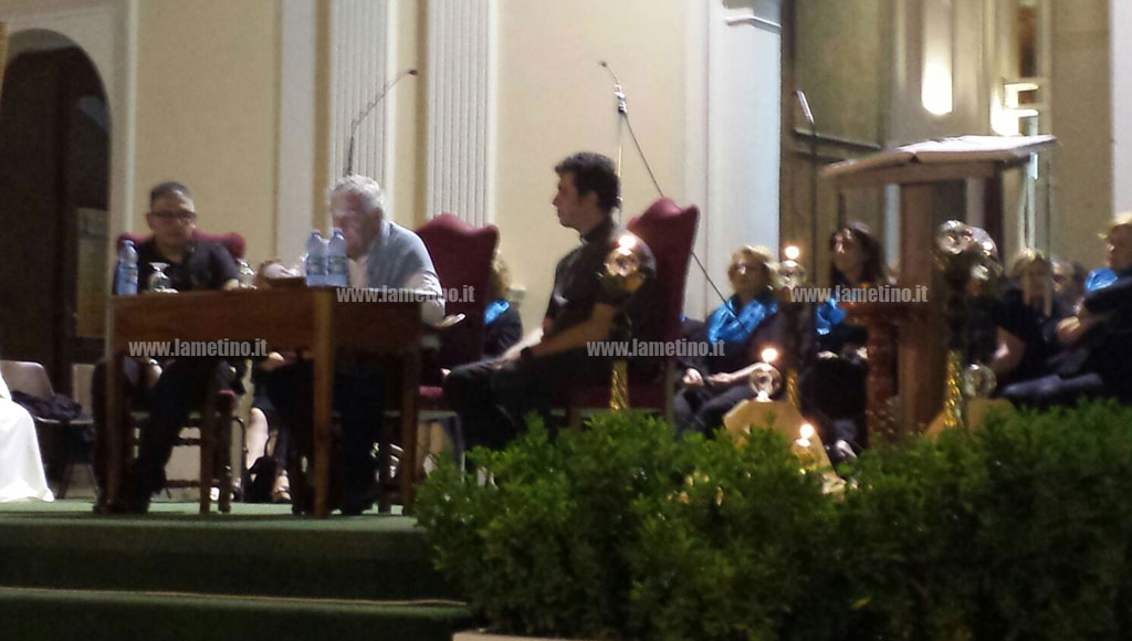 Lamezia, padre Ermes Ronchi chiude anno pastorale diocesana delle famiglie: "Quando amiamo qualcuno Dio sta già lì”
