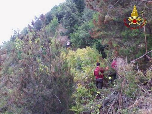 Calabria: Escursionista si smarrisce in montagne reggino, ritrovato 