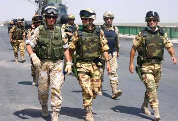 A Vibo Valentia arriveranno 60 militari dell'Esercito 