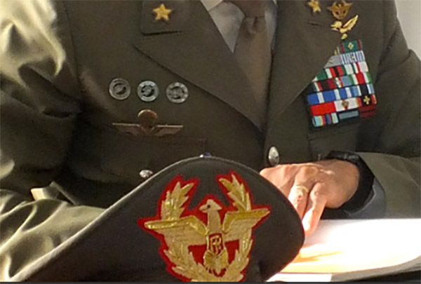 Esercito Calabria, colonnello Battipaglia nuovo comandante regionale