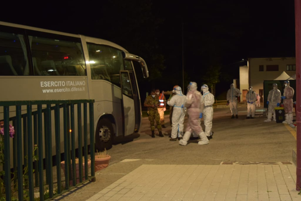 Operazione "Aquila Omnia", da Kabul in Calabria: un centinaio di cittadini afghani in quarantena in Sila