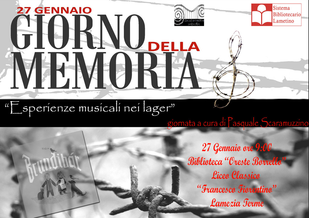 Ricordare attraverso la musica, Giornata della Memoria al liceo Fiorentino 
