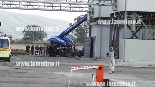 Lamezia: Incidente Ilsap, il cordoglio di Ucid, Acli e Azione cattolica