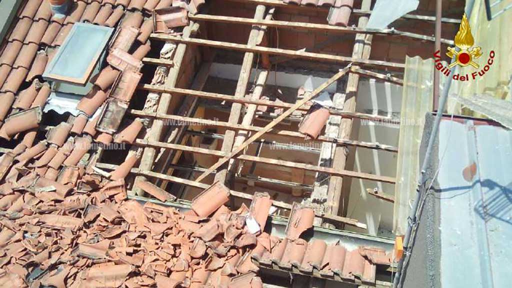 Esplosione in negozio durante lavori, grave operaio nel vibonese