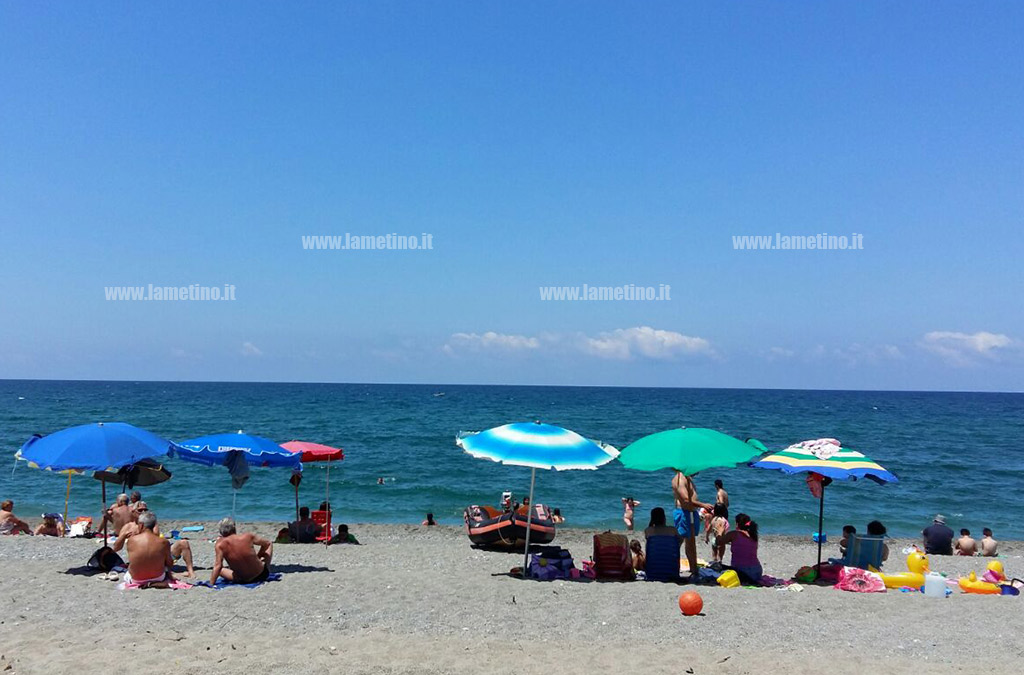 Escalation di caldo in Calabria, da metà settimana torna la vera estate