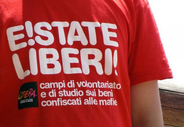 Calabria: in 300 a campi Libera contro 'ndrangheta 