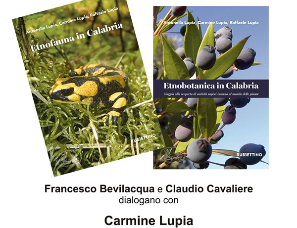 Lamezia, incontro su etnobotanica ed etnofauna in Calabria il 16 novembre
