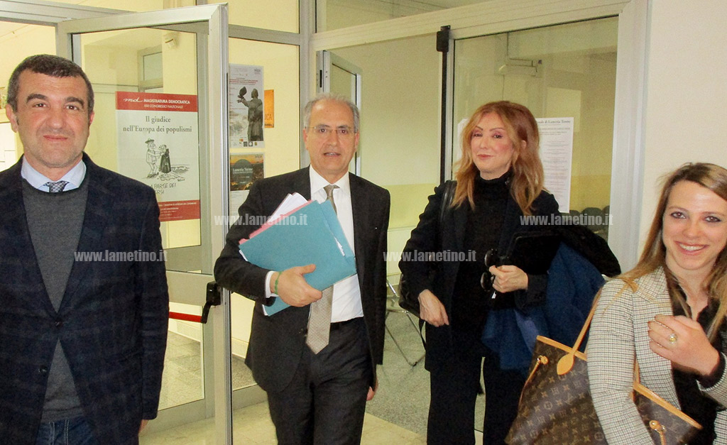 Lamezia, parte il processo “Eumenidi”: difesa chiede l’esclusione delle parti civili