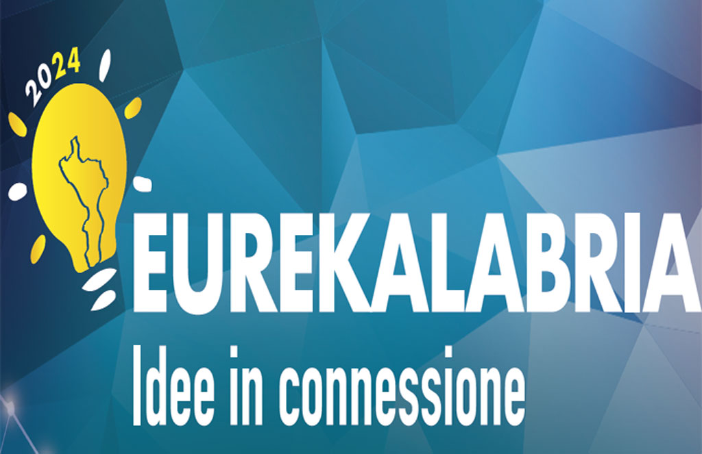Lamezia, terza edizione del convegno nazionale “Eurekalabria, Idee in connessione” dal 25 settembre