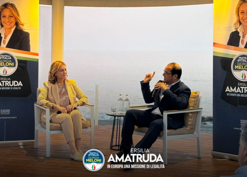 Europee, la sfida di Ersilia Amatruda unica lametina candidata: “La mia città e la Calabria saranno protagoniste”