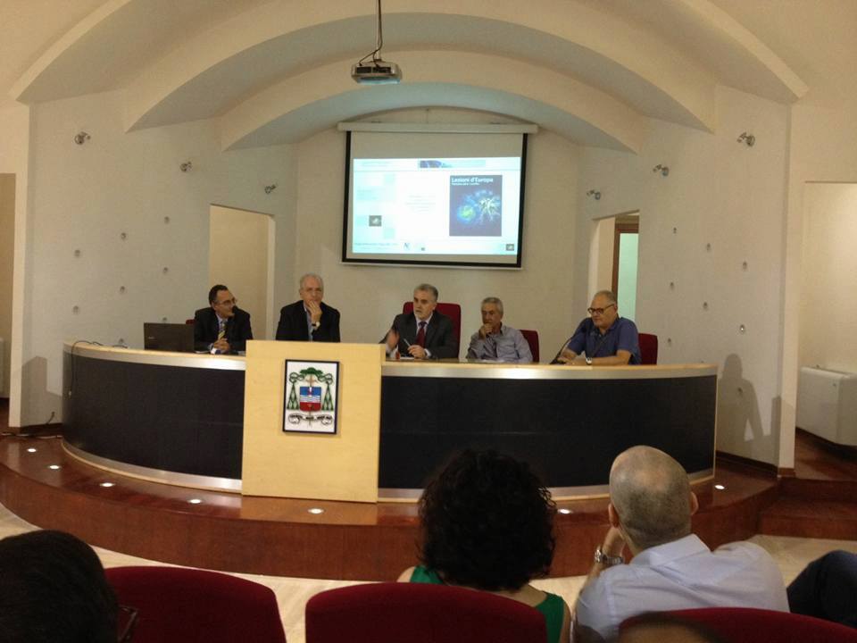 Lamezia: corso in "Euro-progettazione", consegnati gli attestati di partecipazione