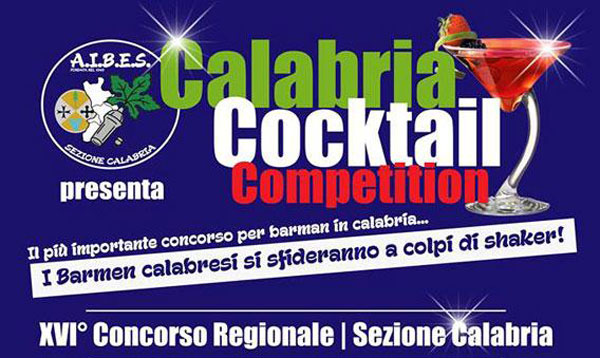 Calabria Cocktail Competition, il 22 maggio concorso per barman calabresi a Reggio