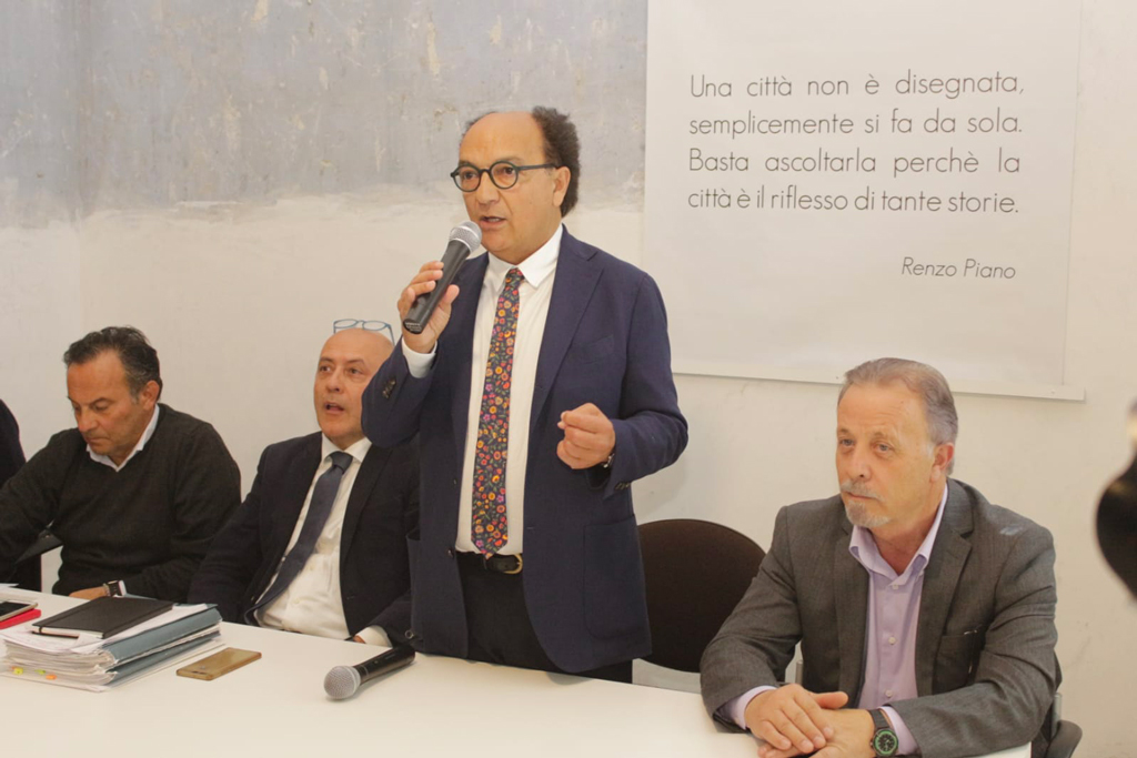 Lamezia, Guarascio: "Anche dai nostri centri storici passa il rilancio della città"