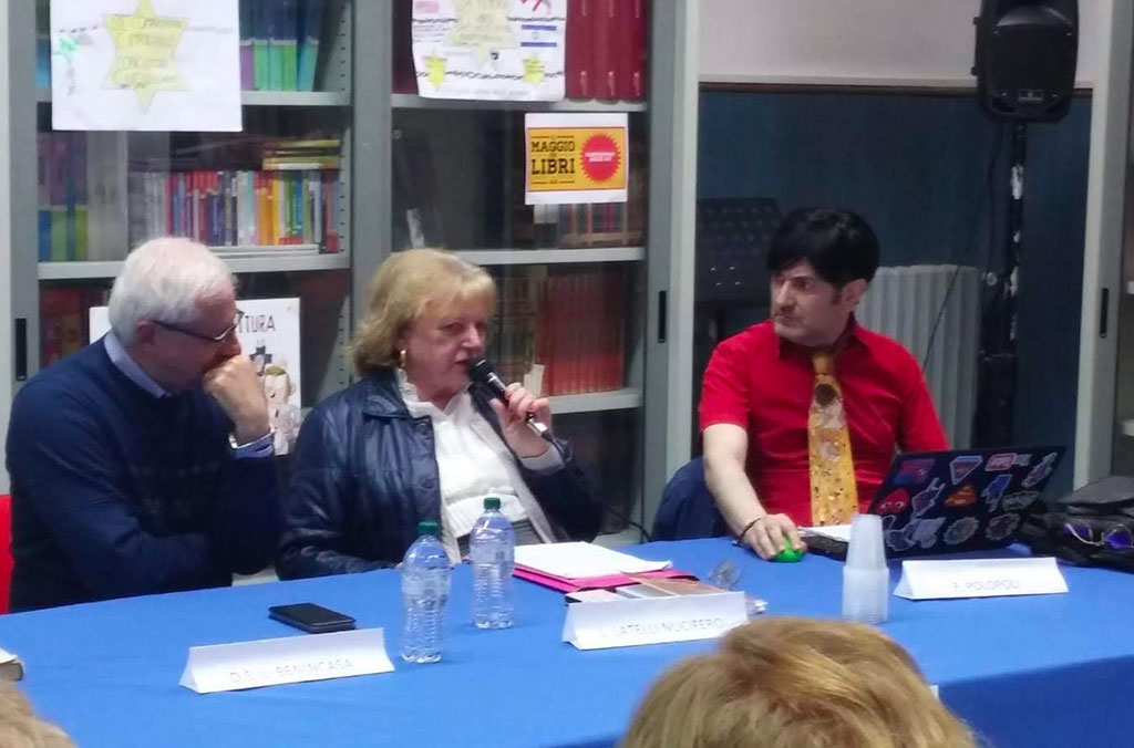 Lamezia, incontro su Fortunato Seminara e la letteratura meridionale all'IC Borrello-Fiorentino