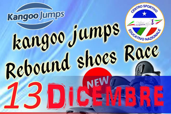 Lamezia: Kangoo Jumps, domenica 13 presentazione “Kj Rebound Shoes Race”