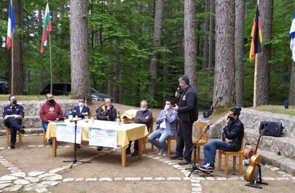 Il Parco Nazionale della Sila protagonista dell'evento su Forest Theraphy e Forest Bathing