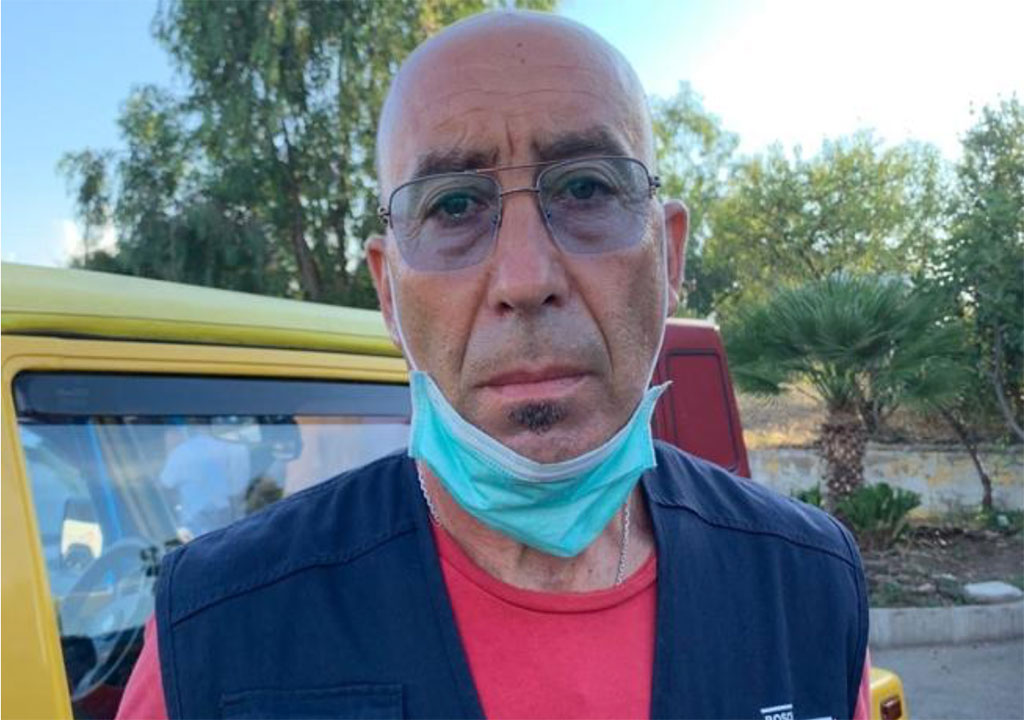 È originario della provincia di Cosenza l'ex carabiniere che ha ritrovato i resti del piccolo Gioele