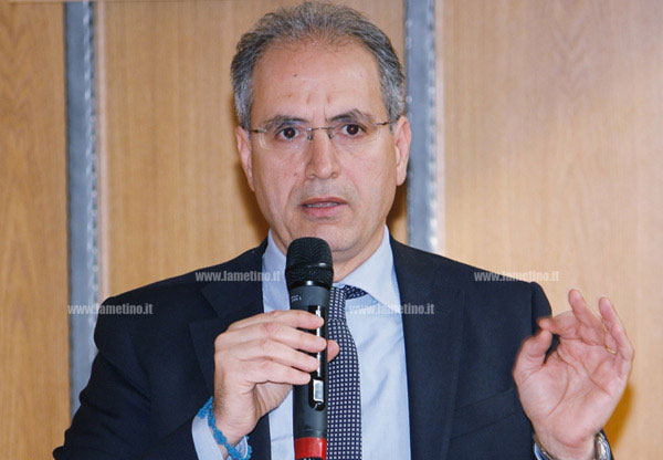 Lamezia, Mascaro avanti sulla strada della candidatura a sindaco: "Procedo nella formazione delle liste"