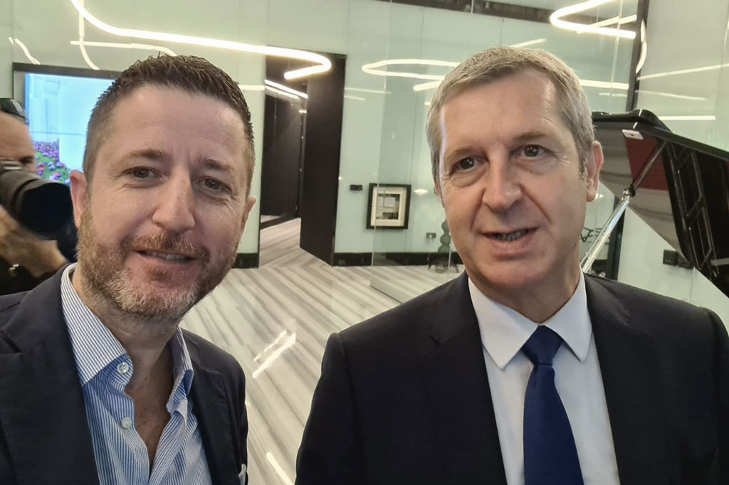 Expo Dubai 2020, Camera Commercio Catanzaro all’apertura fiera mondiale