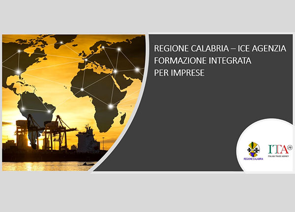 Regione, concluso il secondo modulo formativo di "Export-Passport"