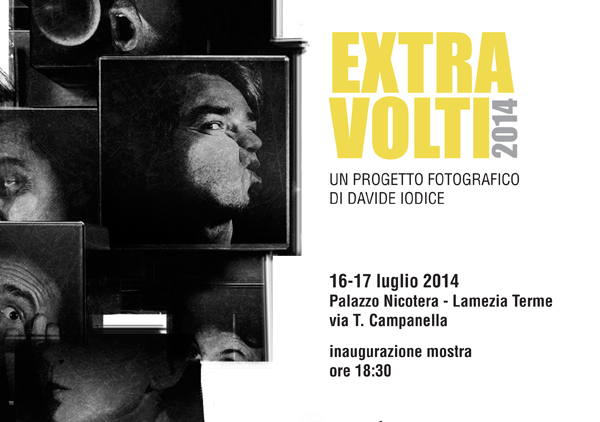 Lamezia: Ordine Architetti organizza mostra ExtraVolti di Davide Iodice a Palazzo Nicotera