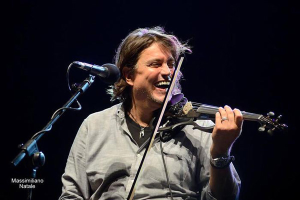 In migliaia a Jacurso per concerto Cristiano De Andrè