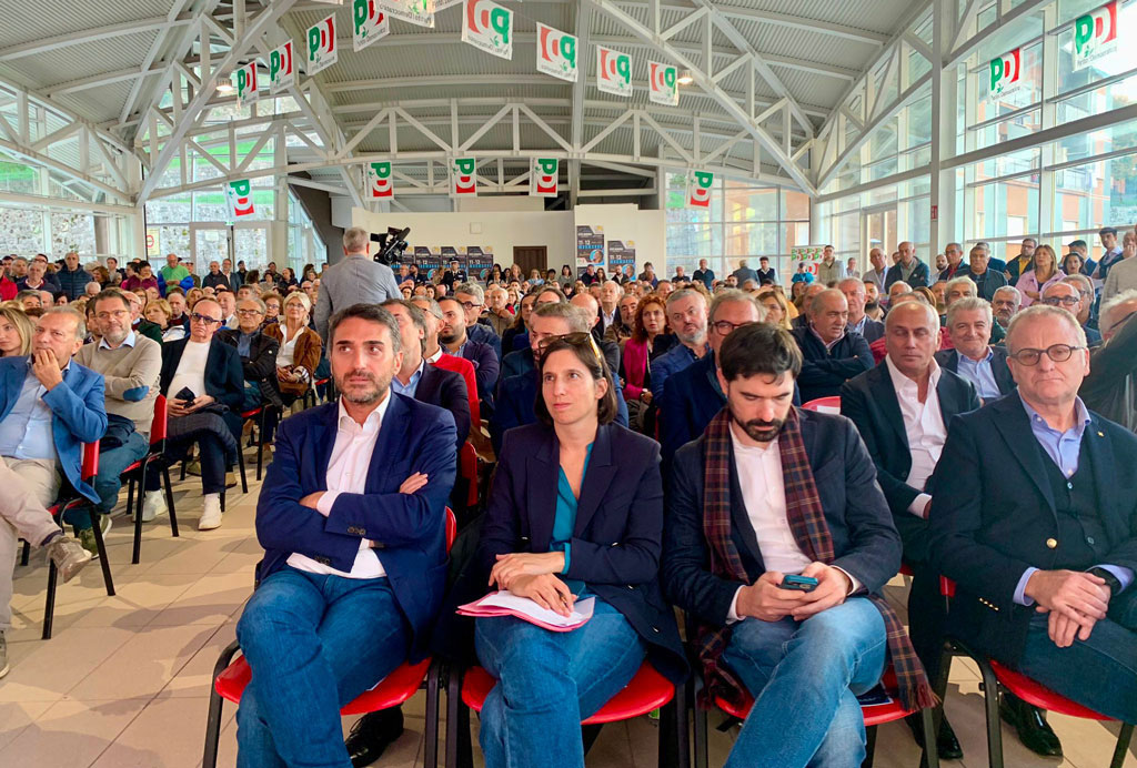 Schlein in Calabria: "Da Pd proposte concrete per aree interne"