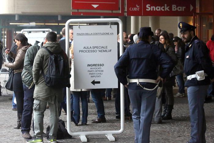 Operazione Aemilia: camera penale, avvocati perquisiti