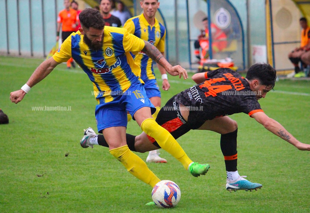 Fc Lamezia, si dimette diesse Maglia: squadra conquista 3 punti contro il Sant'Agata