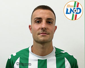 La Vigor Lamezia Calcio 1919 conferma il difensore De Nisi per la nuova stagione
