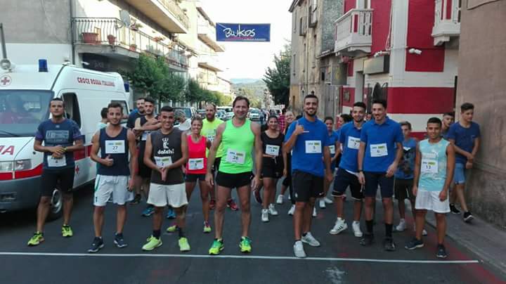 "Corri Soveria", l’Avis Giovani promuove lo sport con una gara podistica