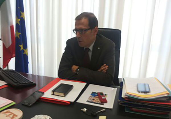 Procuratore di Castrovillari Facciolla trasferito, Tar rigetta ricorso 