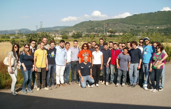 Lamezia, visita alle aziende organizzata dagli studenti della Facoltà di Agraria dell’Associazione F.A.G.