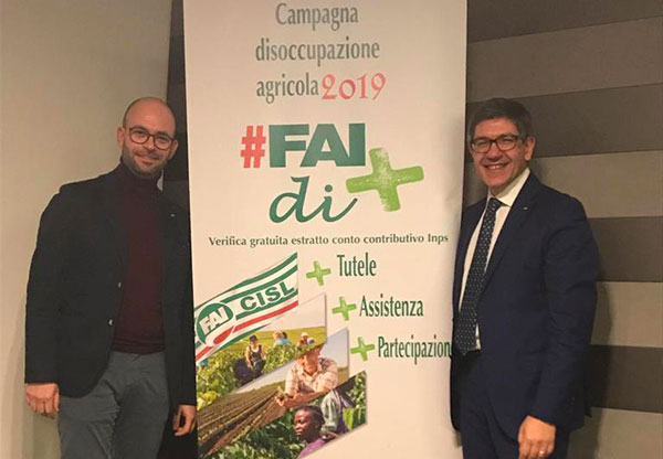 Lamezia, Fai Cisl verso assemblea regionale: "Più importanza al sud e alla Calabria"