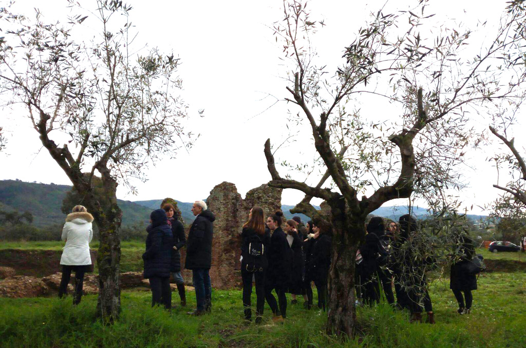 Concluse le Giornate FAI di Primavera a Curinga