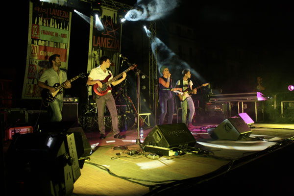 Lamezia: The Fairy Circle, rock "puro" e interpretazione originale