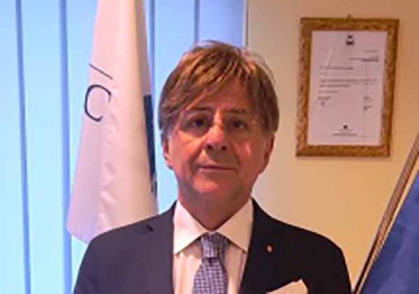 Confcommercio Calabria Centrale, Pietro Falbo riconfermato presidente