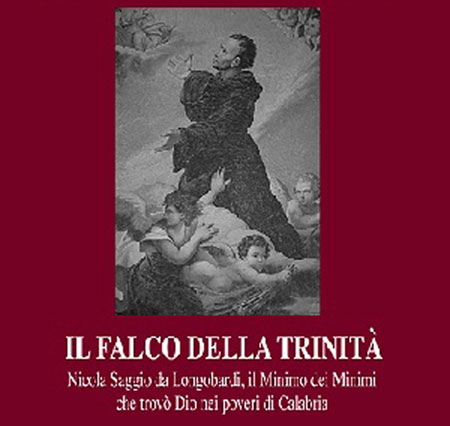 Libri: Da Pellegrini il ritratto di Nicola Saggio, che domenica il Papa fa santo