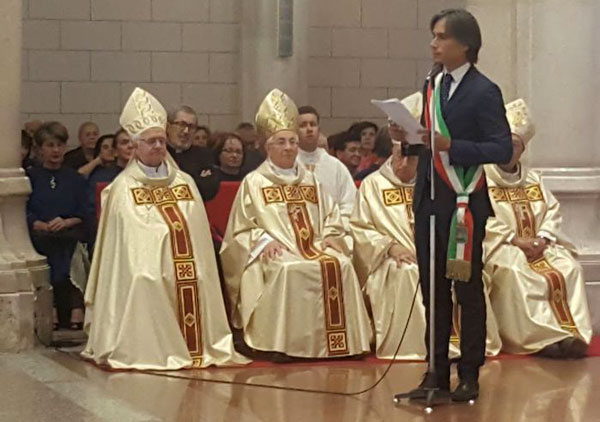 Reggio celebra Patrona, Sindaco: bene condanna 'ndrine da parte del Vescovo