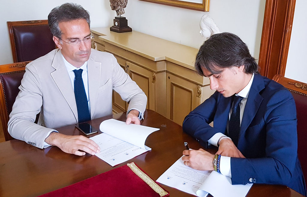 Comuni, Falcomatà: con Decaro (Anci) per dare più peso a territori 