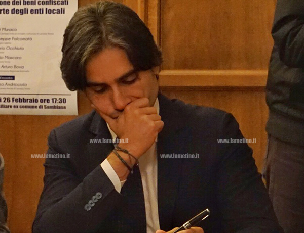Busta con proiettili a sindaco di Reggio Calabria - REAZIONI