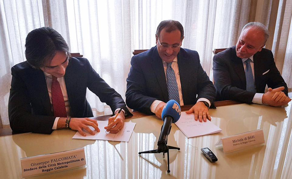 Nasce la città metropolitana di Reggio Calabria