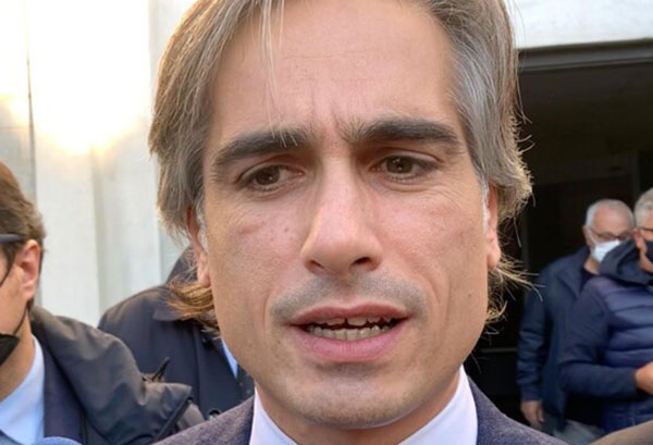 Processo "Miramare Bis", nuovo rinvio a giudizio per sindaco sospeso di Reggio Calabria Falcomatà