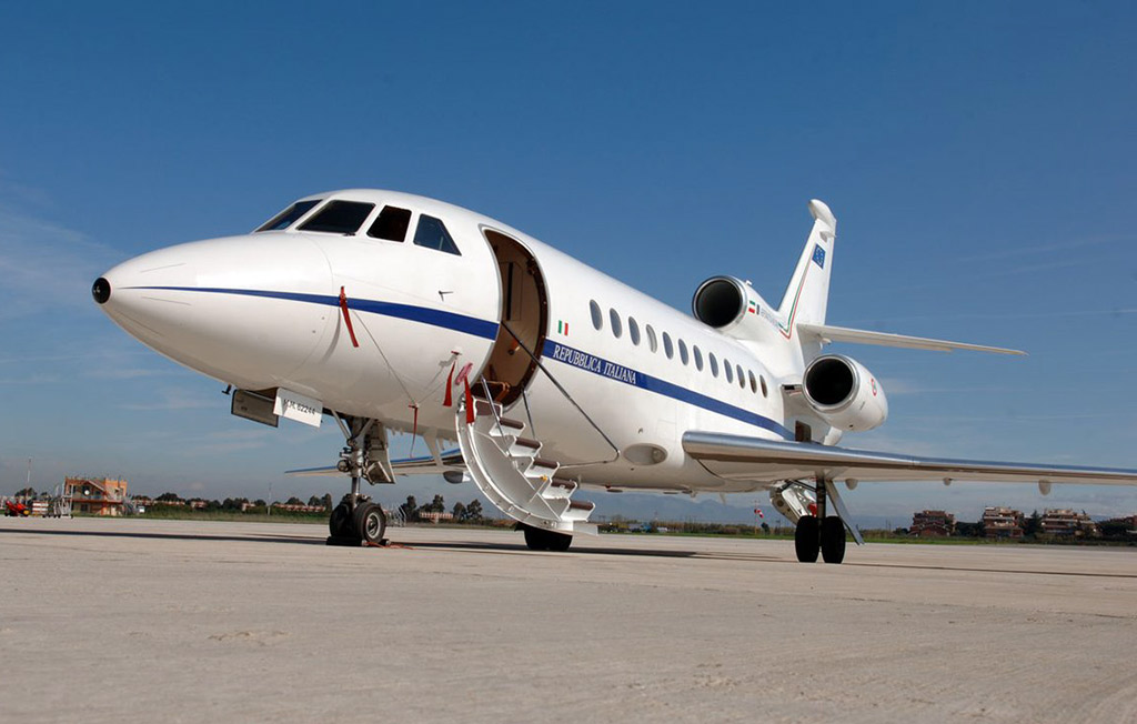 Lamezia, 22enne trasportato d'urgenza all'ospedale di Firenze con Falcon900