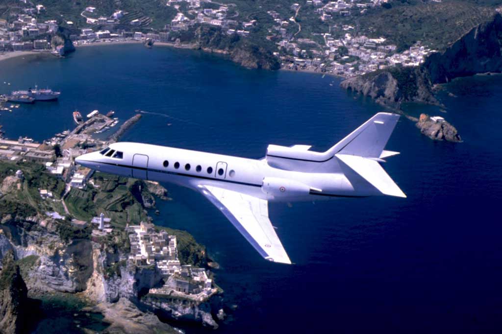 Lamezia, volo salvavita dell'Aeronautica Militare per un trapianto di organi
