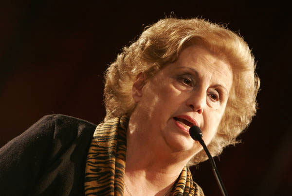 Maria Falcone: 'ndrangheta ci preoccupa più della mafia