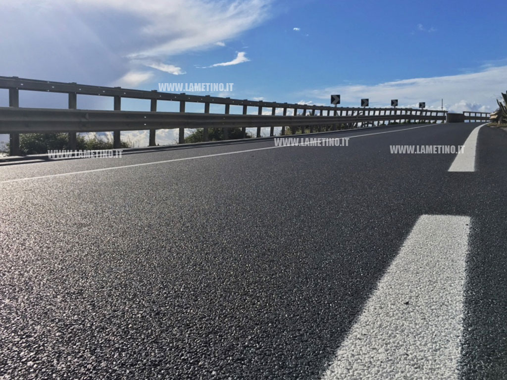 Attesa per il Giro d’Italia, strade rimesse a nuovo 